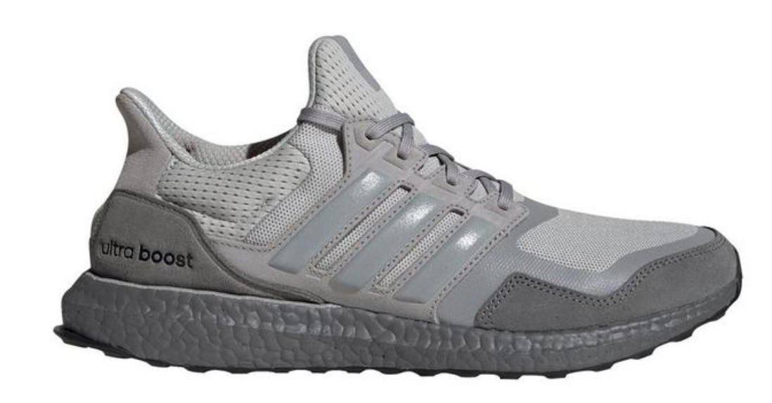 Adidas Ultraboost S L Grey Light Granite Men S Shoe 75 95