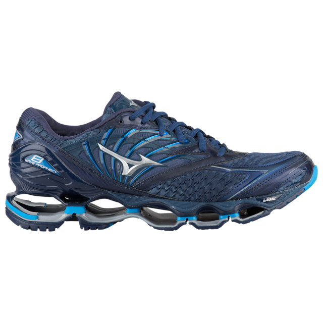 mizuno wave cruise 8 silver