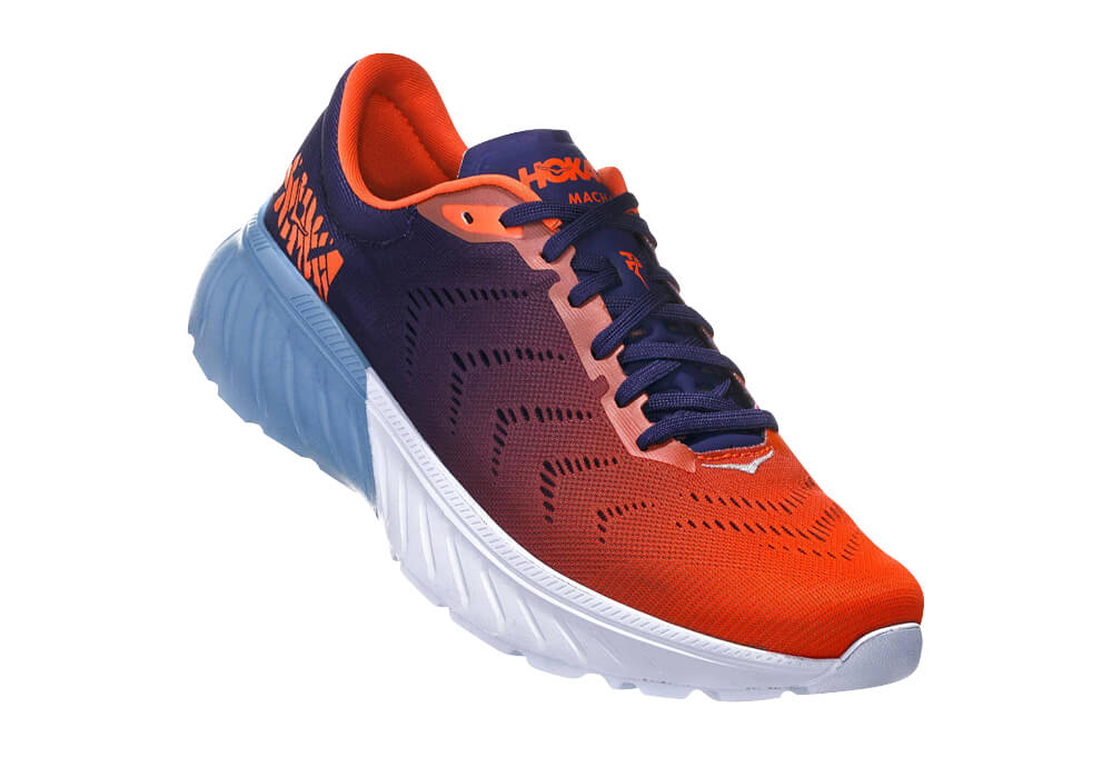 Hoka One One Mach 2 Men's Running Shoe $70
