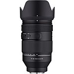 Rokinon 35-150mm F2-2.8 AF Full Frame Zoom Lens for Sony E Mount $900 + Free S&amp;H w/ Prime