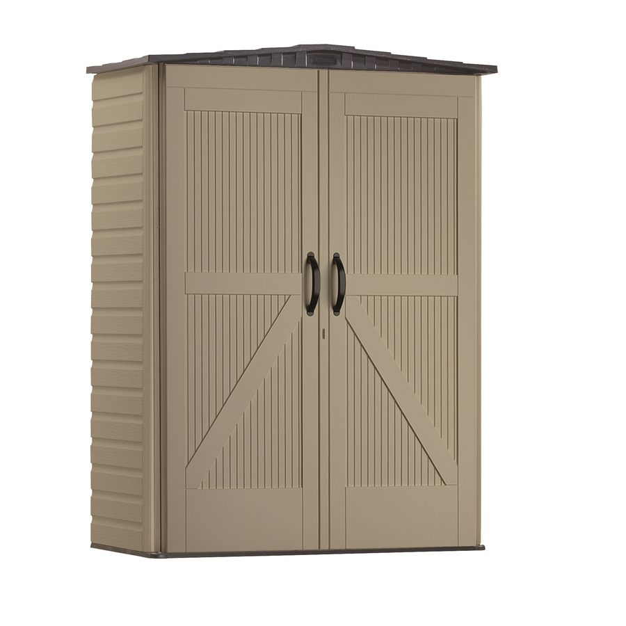 Rubbermaid Roughneck Storage Shed - Lowe's $179 