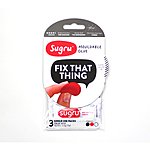 Sugru 3-Pack Moldable Glue $5.98 @ Lowes (Online &amp; In-Store, YMMV)