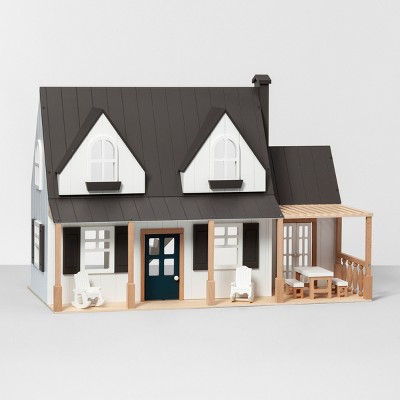 b&m dolls house