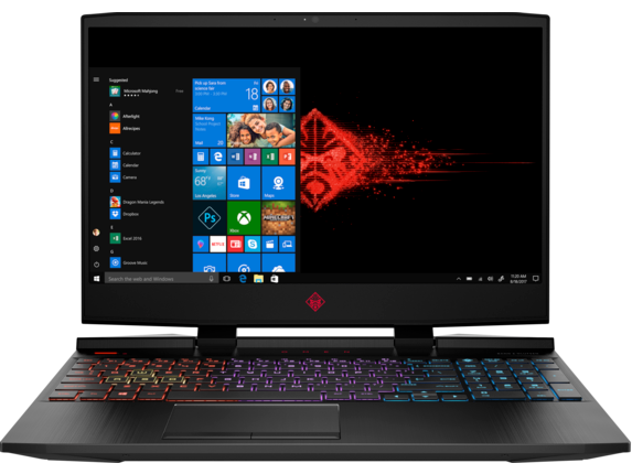 OMEN by HP - 15-dc0053nr - GTX1070 - FHD 144Hz - $1320