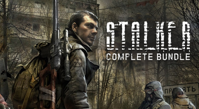S T A L K E R Complete Pcdd Shadow Of Chernobyl Clear