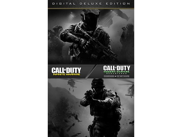 Call of Duty Infinite Warfare - Digital Deluxe Edition ...