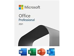 Microsoft Office Professional 2021 - Download Code $34.99