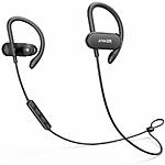 Anker Soundbuds Curve Wireless Bluetooth Headphones [Upgraded] + Free Prime Shipping $20.99
