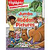 Highlights Jumbo Book of Hidden Pictures $4.86 or Amazing Mazes $4.95 + Free Shipping w/ Prime or on $35+