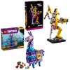 Costco Members: LEGO Fortnite: 1414-Piece Peely Bone (77072) + 691-Piece Supply Llama (77071) $99.97 + Free Shipping