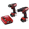 SKIL PWR Core 12V Brushless Cordless Drill Driver &amp;amp; Impact Driver Kit w/ 2 x 2.0Ah Batteries &amp;amp; Charger (CB736701) $67.96 + Free Shipping