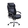 Serta Big &amp;amp; Tall Bonded Leather Office Chair (Black) $99 + Free Shipping