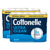 Costco Members: 36-Count Mega+ Rolls Cottonelle Ultra Toilet Paper $23.99 + Free Shipping
