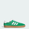adidas Men's Puig Indoor Shoes (7.5-13, Green/Cloud White/Gum) $29.40 + Free Shipping