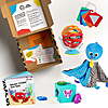 Baby Einstein First Shapes &amp;amp; Senses Teacher Developmental Toys Kit &amp;amp; Gift Set $10.30 + Free S&amp;amp;H w/ Walmart+ or on $35+