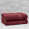 2-Piece Better Homes &amp;amp; Gardens Signature Soft Bath Sheet Towel Set (34&rdquo; x 64&rdquo;, Deep Redwood) $6.23 ($3.12 each) + Free S&amp;amp;H w/ Walmart+ or on $35+