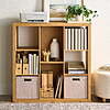 Better Homes &amp;amp; Gardens Organizer: 6-Cube w/ Storage Cubbies $39.90 or 4-Cube w/ Display Shelf $44.10 + Free Shipping