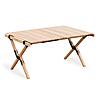 S'more Wood Folding Picnic Table w/ Storage Bag: 35&amp;quot; $16.84 or 48&amp;quot; $22.46 + Free Store Pickup at Menards