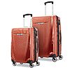 Samsonite Winfield 3 DLX Hardside Expandable Spinner Luggage (20/25, Burnt Orange) $140.21 + Free Shipping