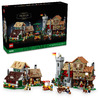 Walmart+ Members: 3304-Piece LEGO Icons Medieval Town Square (10332) $180 + Free Shipping