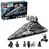 Prime Members: 1555-Piece LEGO Star Wars Imperial Star Destroyer (75394) $111.99 + Free Shipping