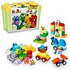 Prime Members: 80-Piece LEGO DUPLO Classic Cars and Trucks Brick Box (10439) $34.99 + Free Shipping