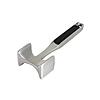 Prime Members: KitchenAid Gourmet Dual-Sided Aluminum Meat Tenderizer Mallet (Black) $6.99 + Free Shipping