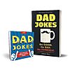 Dad Jokes Gift Set: The Good, the Bad, the Terrible Book + 2025 Boxed Calendar $3.61 + Free Shipping w/ Prime or on $35+
