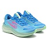 Skechers Girls' Max Cushioning Ascend Sneakers (11-13 &amp;amp; 1-4, Blue/Green Multi) $19.99 + Free Shipping