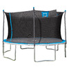 14' Sportspower Bounce Pro Round Trampoline w/ Skyslam Basketball Station &amp;amp; Safety-Enclosure $99 + Free Shipping