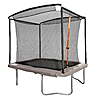 6' x 8&rsquo; Sportspower Bounce Pro Rectangular Trampoline $79 + Free Shipping