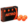12-Count Nitro Golf Ultimate Distance Golf Balls (Orange) $4.97 + Free S&amp;amp;H w/ Walmart+ or on $35+