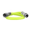 3' x 5/8&amp;quot; Flexzilla Garden Lead-In Hose (ZillaGreen) $5.43 + Free Shipping w/ Prime or on $35+