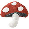 Mainstays Decorative Pillow: Mushroom, Banana, Chill Pill, Lightning Bolt, or Yin-Yang $4.99 + Free S&amp;amp;H w/ Walmart+ or on $35+