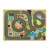 79&amp;quot; x 60&amp;quot; Melissa &amp;amp; Doug Jumbo Roadway Activity Rug w/ 4 Wooden Traffic Signs $13.60 + Free S&amp;amp;H w/ Walmart+ or on $35+