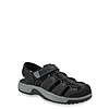 Ozark Trail Men's Closed Toe Outdoor Sandals (9-13, Black) $13.99 + Free S&amp;amp;H w/ Walmart+ or on $35+