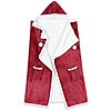 Safdie Men's &amp;amp; Women's Premium Wearable Hooded Microplush Throw Blanket (71&amp;quot; x 51&amp;quot;, Red) $7.44 &amp;amp; More + Free Shipping w/ Prime or on $35+