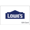 $100 Lowe's eGift Card $90