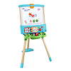LeapFrog Magnetic Whiteboard/Chalkboard Interactive Learning Easel w/ Accessories $25 + Free S&amp;amp;H w/ Walmart+ or on $35+