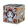 Rubik&rsquo;s Cube Disney 100th Anniversary Metallic Platinum 3x3 Cube $3.99 + Free Shipping w/ Prime