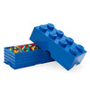 New QVC Customers (1st or 2nd purchase): 8-Stud LEGO Storage Brick (9.84&amp;quot; x 19.68&amp;quot; x 7.08&amp;quot;, Blue or Red) $19.98 + Free Shipping