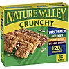 12-Count Nature Valley Granola Bars Variety Pack (6-Pouches, 8.94-Oz) $1.76 w/ S&amp;amp;S + Free Shipping w/ Prime or on $35+
