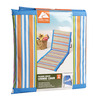 Ozark Trail Folding Beach Lounge Chair $7 + Free S&amp;amp;H w/ Walmart+ or on $35+