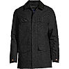 Lands' End Men's Long Work Jacket (XL, Black) $27.98 + Free Shipping