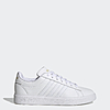 adidas Women's Grand Court 2.0 Shoes (5-11, Cloud White/Cloud White/Gold Metallic) $17.50 + Free Shipping