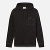 Timberland Men's Wharf River Waffle Hoodie (XS-XXXL, Black) $19.99 + Free Shipping