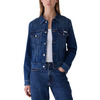 Costco Members: Calvin Klein Women's Denim Jacket (XS-XXL, Various) $23.99 + Free Shipping