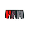 3-Count Fruit of the Loom Men's Breathable Ultra Flex Long Leg Boxer Briefs (M-XL) from $4.98 + Free S&amp;amp;H w/ Walmart+ or on $35+
