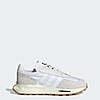 adidas Men's Retropy E5 Shoes (6-13, Crystal White/Matte Silver) $33.60 + Free Shipping