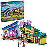 1126-Piece LEGO Friends Olly and Paisley's Family Houses (42620) $69 &amp;amp; More + Free Shipping w/ Walmart+ or on $35+